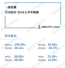 數據熱力 洋河股份年中財報深度解析，毛利率大增與產品結構優化背后的數字化密碼