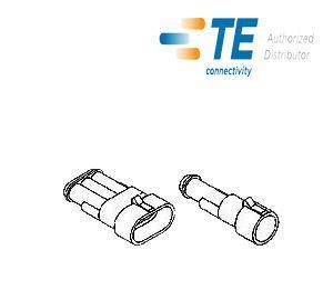 現(xiàn)貨直供│原裝進(jìn)口AMP/TYCO連接器282104-1 正品保障，工廠直營(yíng)。